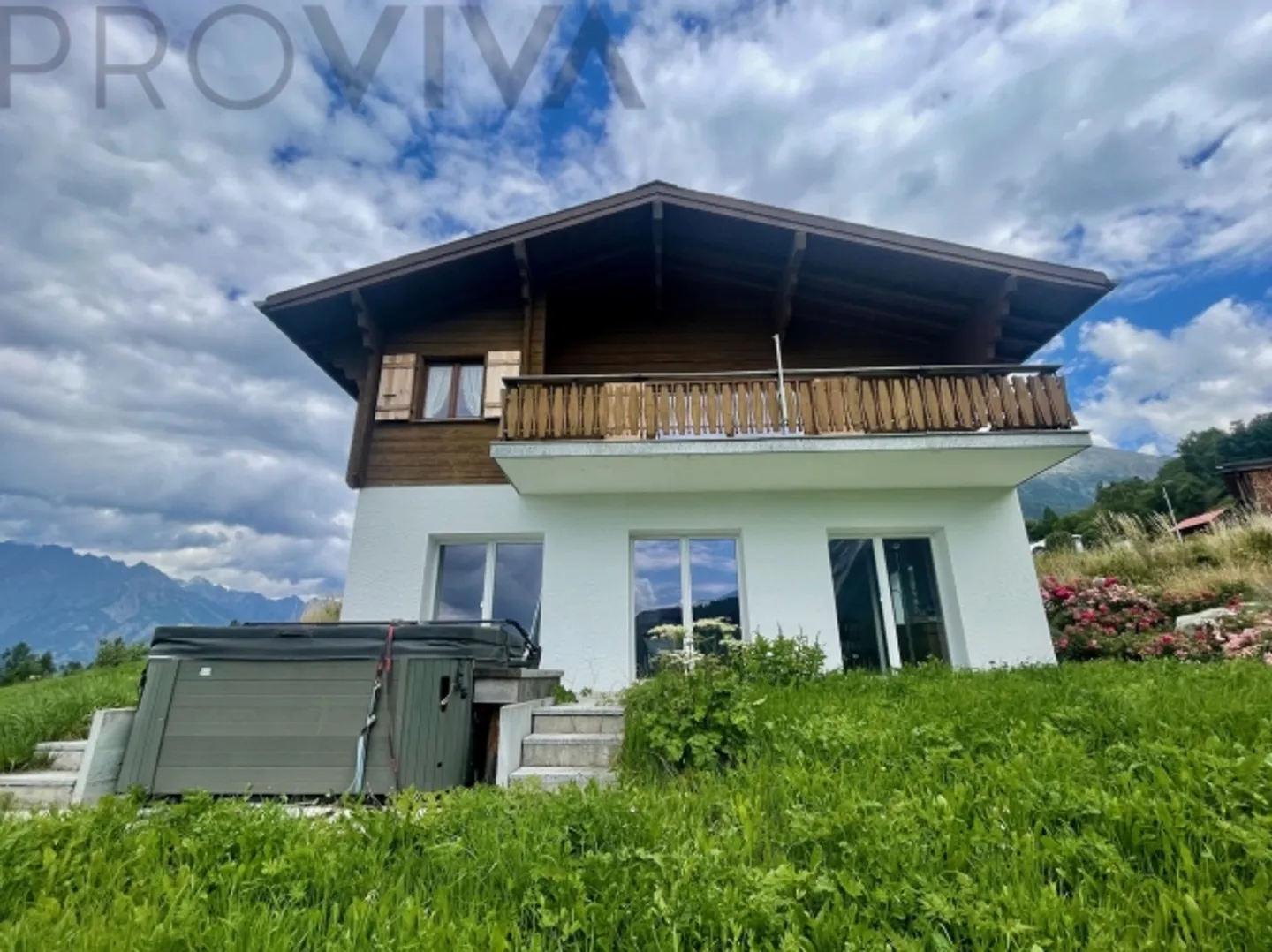 Unique home in idyllic location with a view - Photo 1 of 8