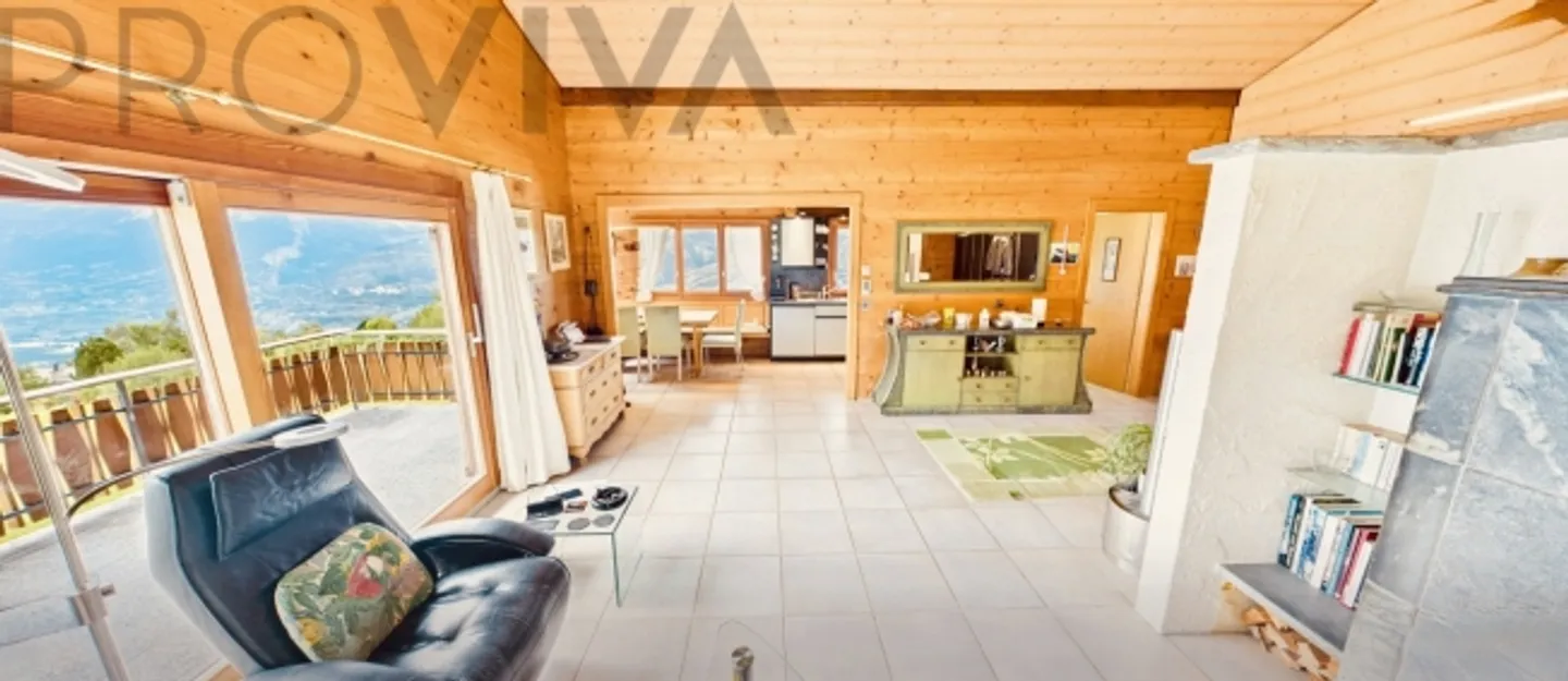 Unique home in idyllic location with a view - Photo 2 of 8