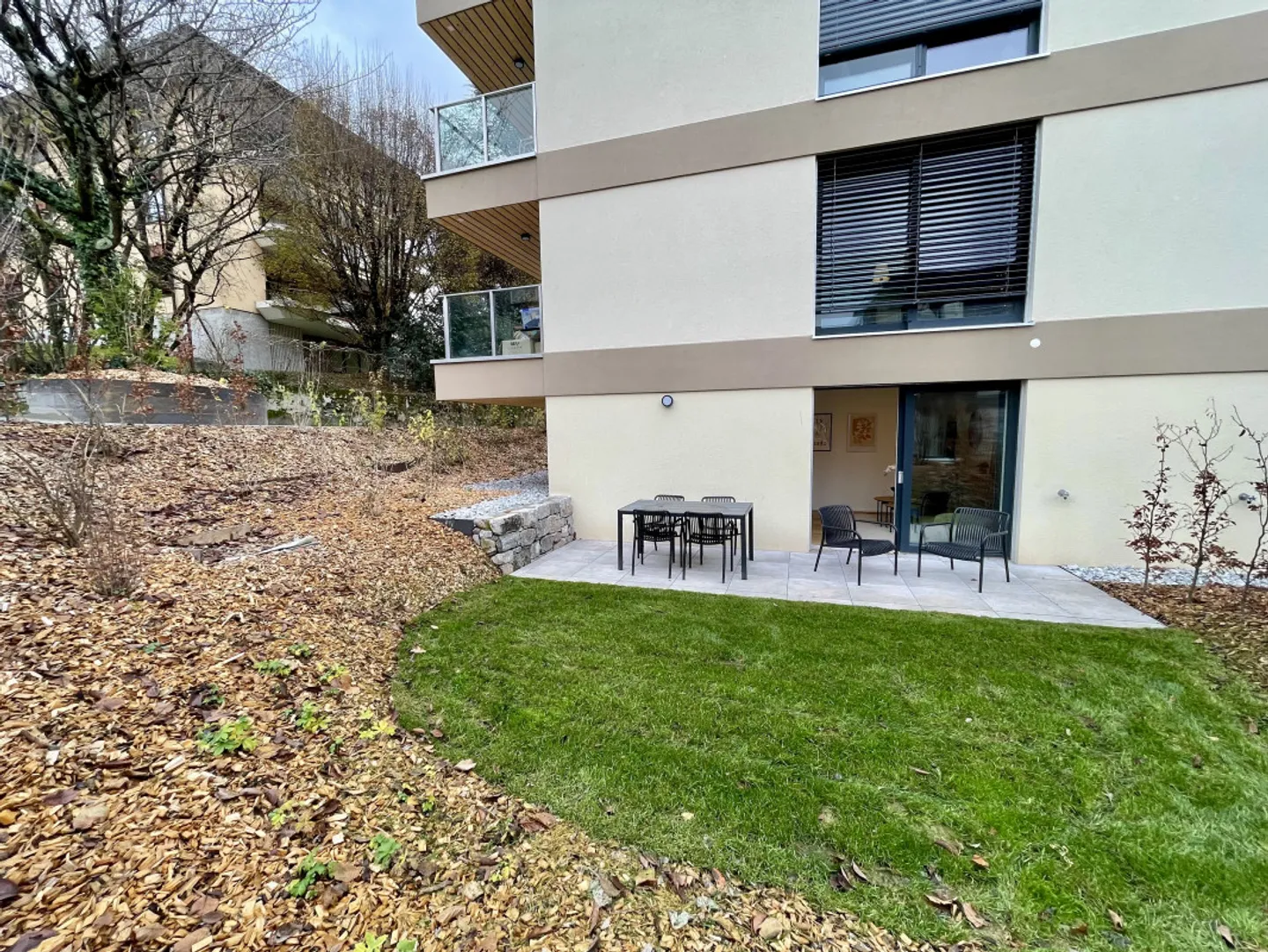 Elegante möblierte Wohnung von hoher Qualität - Foto 4 von 10