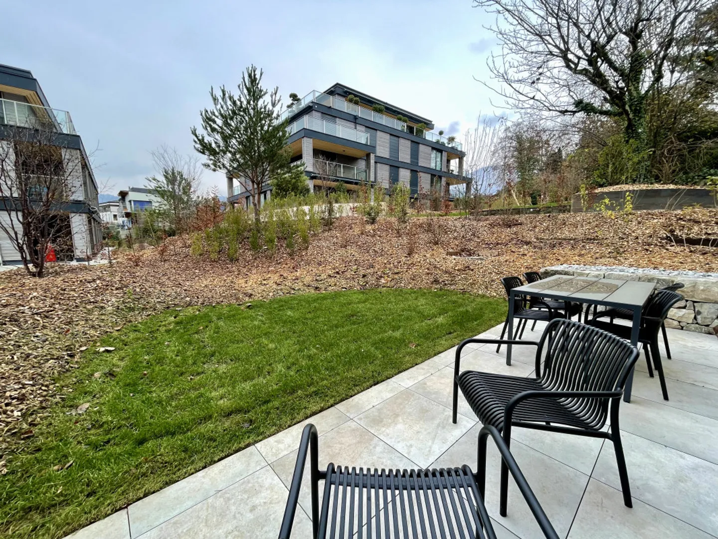 Elegante möblierte Wohnung von hoher Qualität - Foto 5 von 10