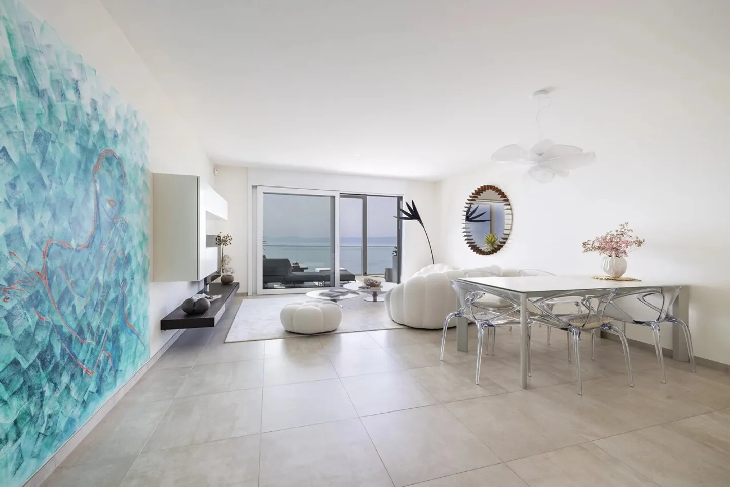 Appartement 3.5 pièces - Photo 3 sur 10