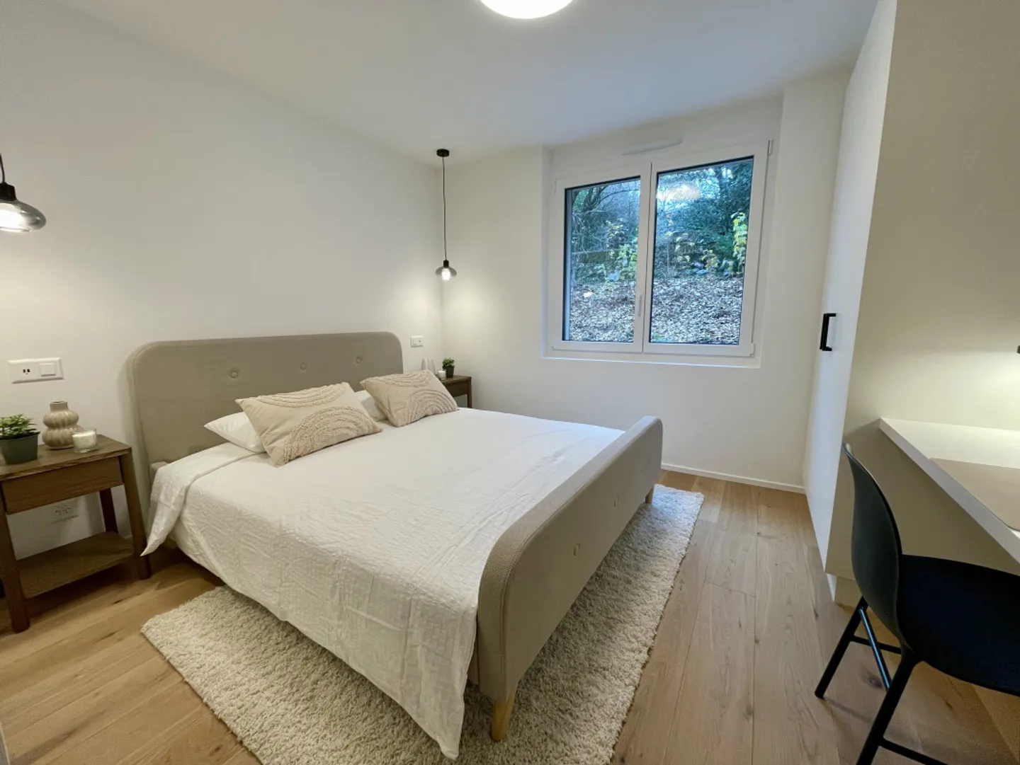 Elegante möblierte Wohnung von hoher Qualität - Foto 7 von 10