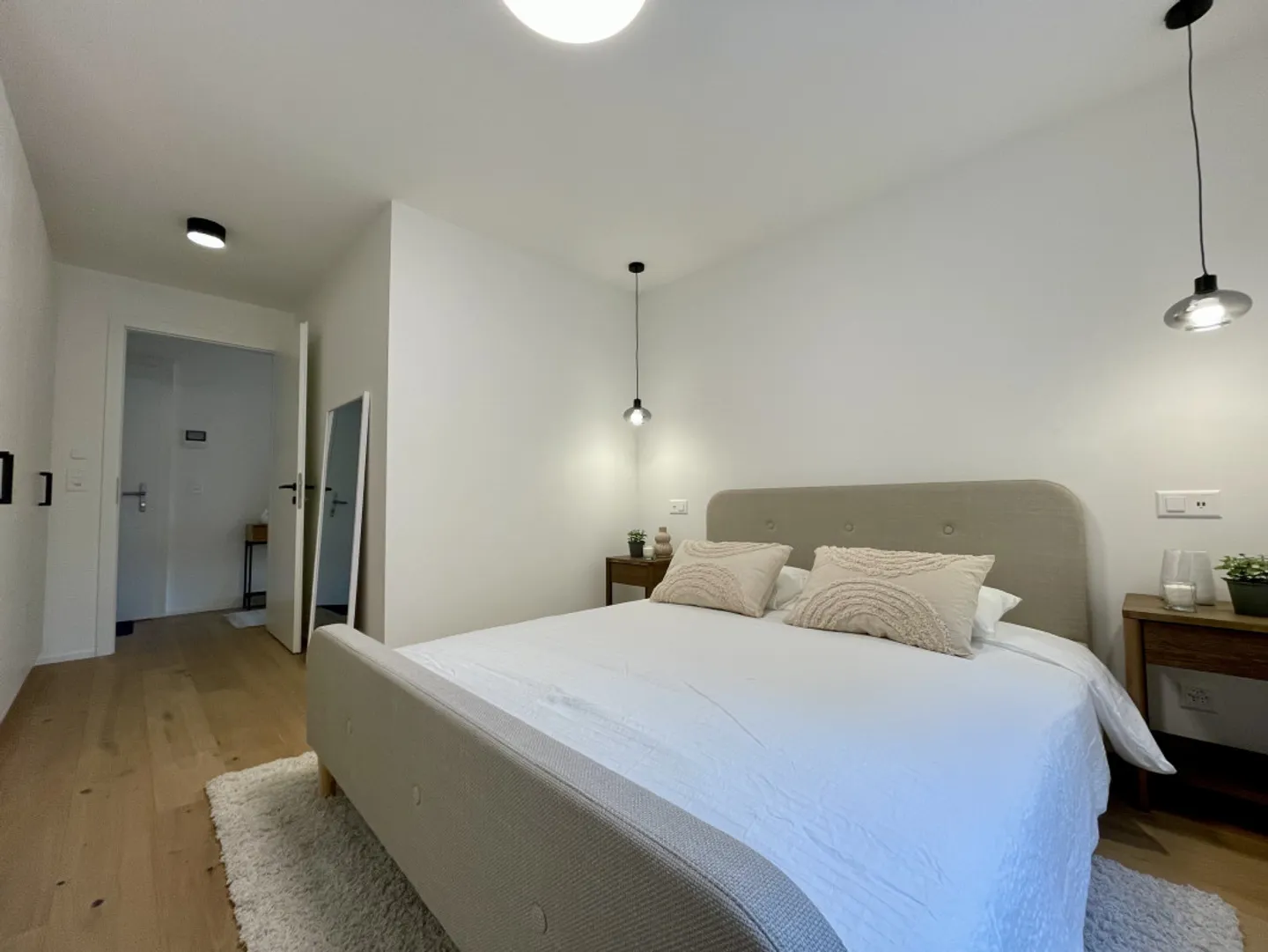 Elegante möblierte Wohnung von hoher Qualität - Foto 9 von 10