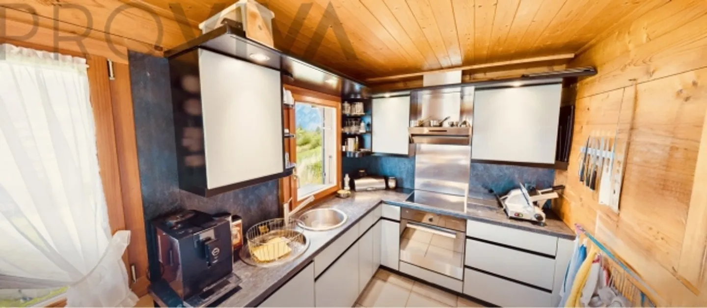 Unique home in idyllic location with a view - Photo 5 of 8