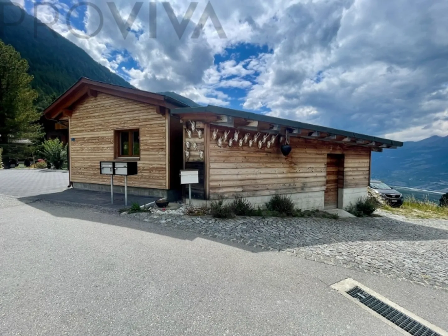 Unique home in idyllic location with a view - Photo 7 of 8