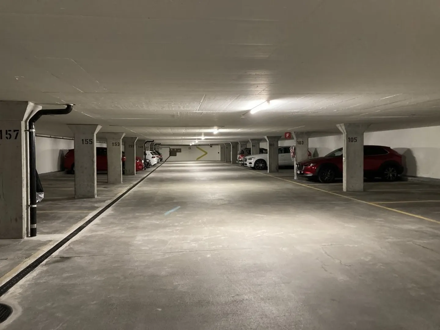 PLACE DE PARKING À 5 MINUTES À PIED DE LA GARE DE BERNE - Photo 3 sur 5