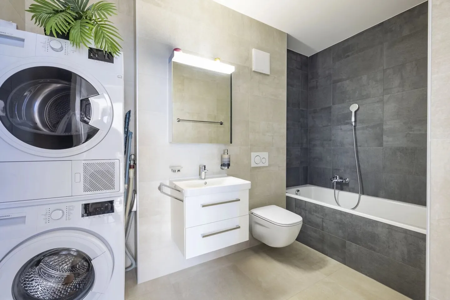 Appartement 3.5 pièces - Photo 8 sur 10