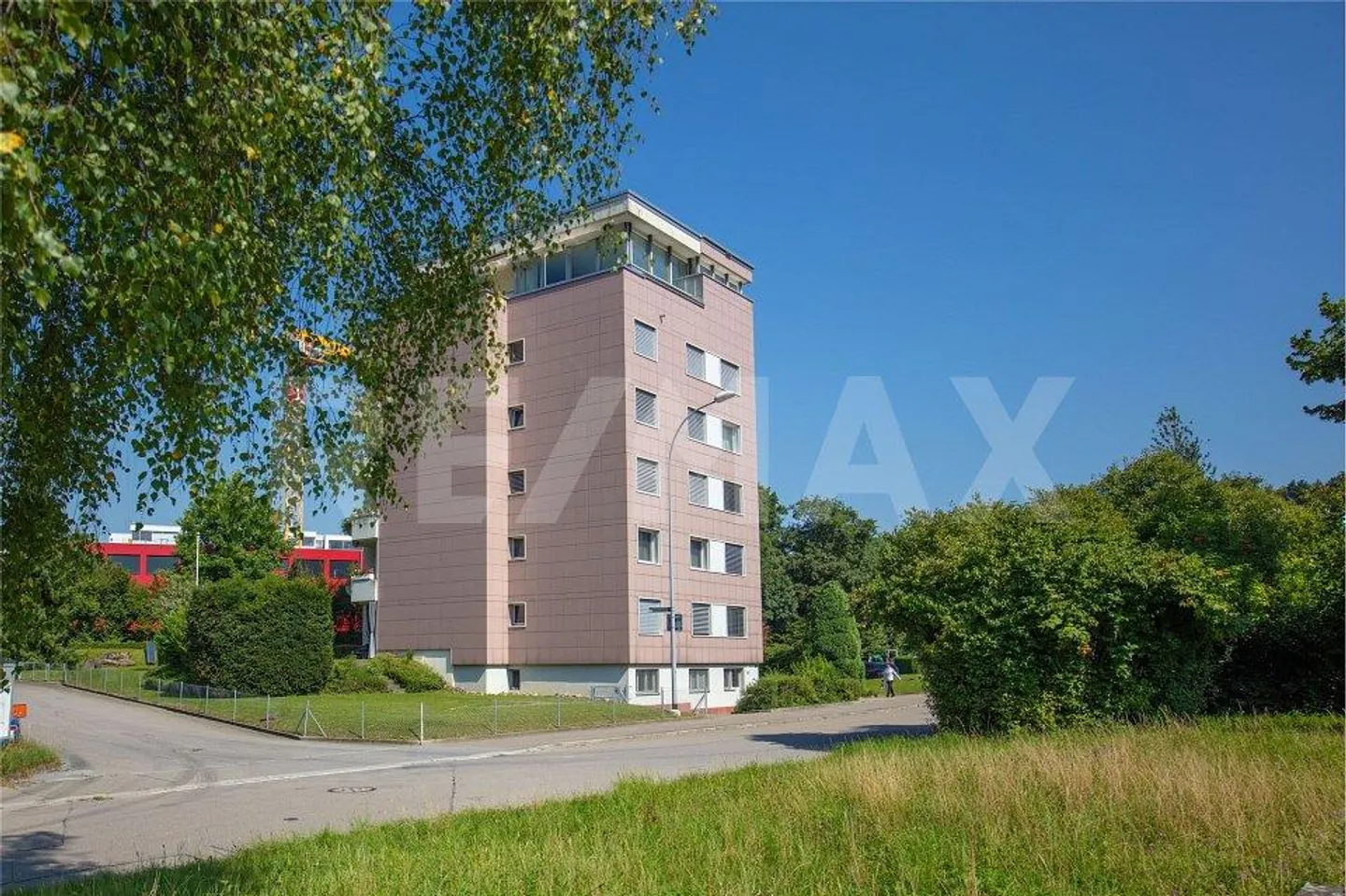 Attractive and Quiet 4.5-Room Apartment with a View of Pilatus, 6020 Emmenbrücke LU - Photo 13 of 13