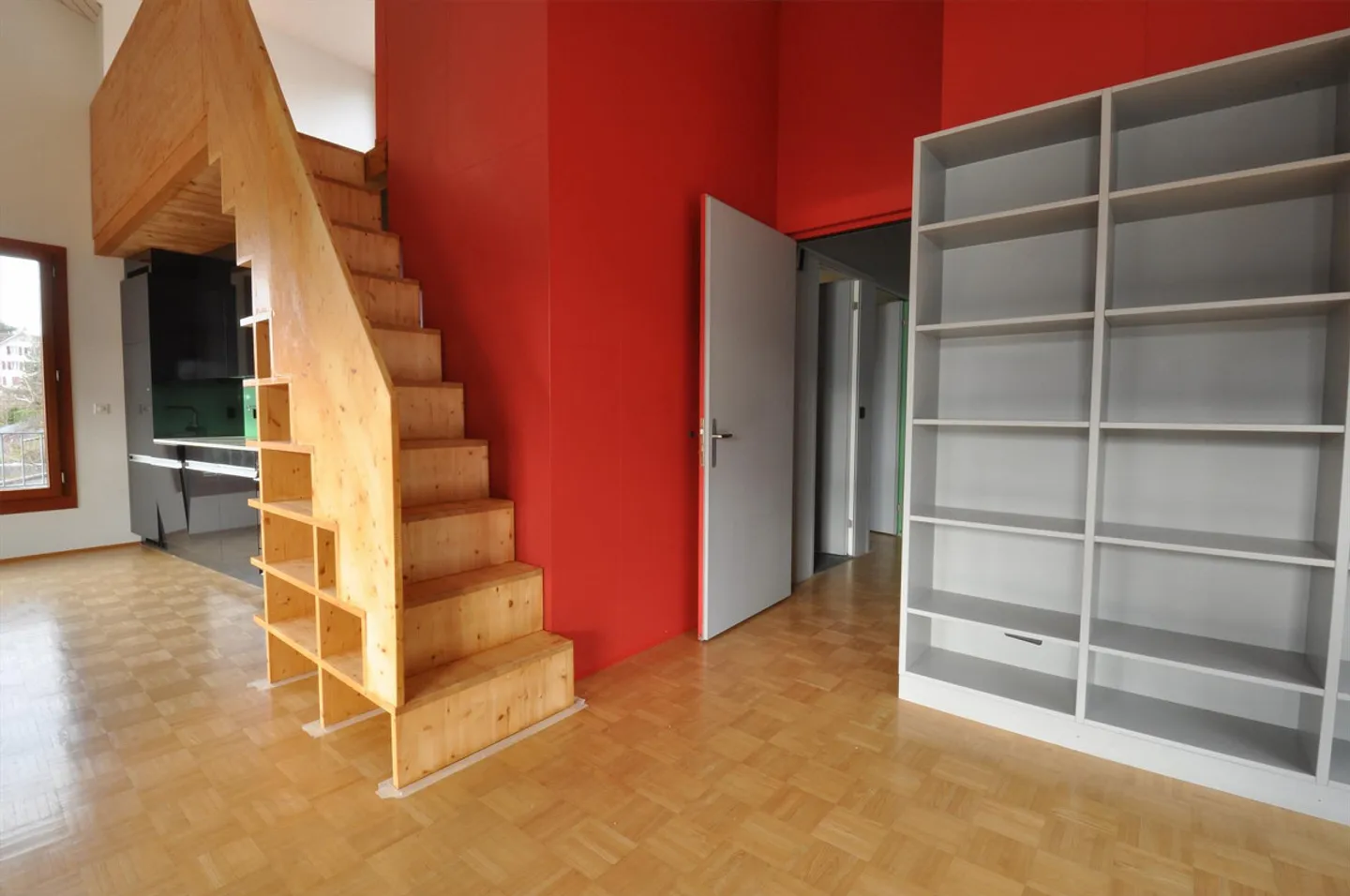 Unique 2.5 Room Apartment with Lake View - Photo 3 of 5