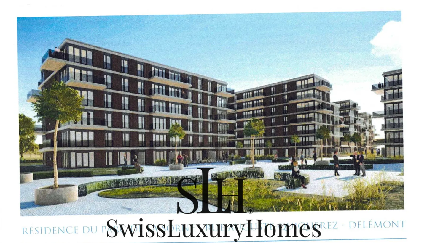 2.5 Room Apartment - Photo 6 of 6