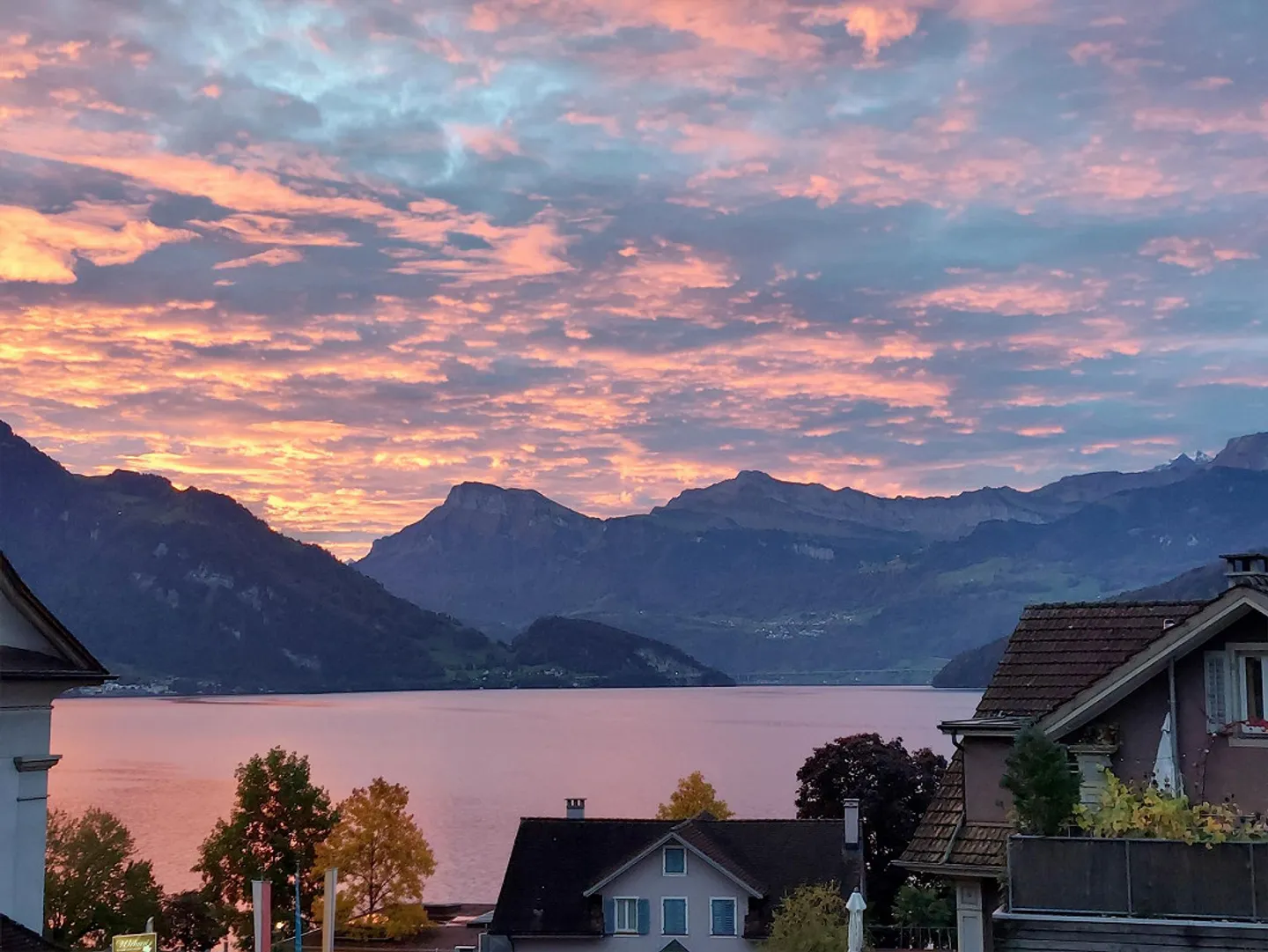 Unique 2.5 Room Apartment with Lake View - Photo 1 of 5