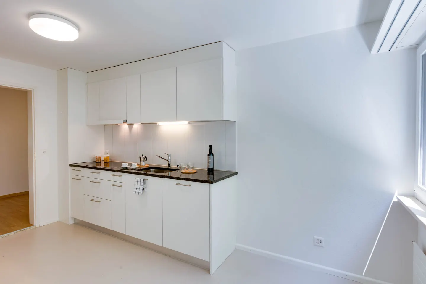 Appartement spacieux 3.5 pièces - Photo 1 sur 10