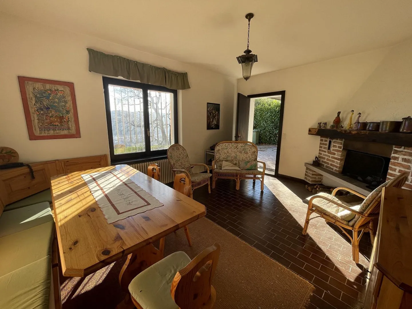 Interessante e grande casa unifamiliare con grande terreno - Foto 13 di 13