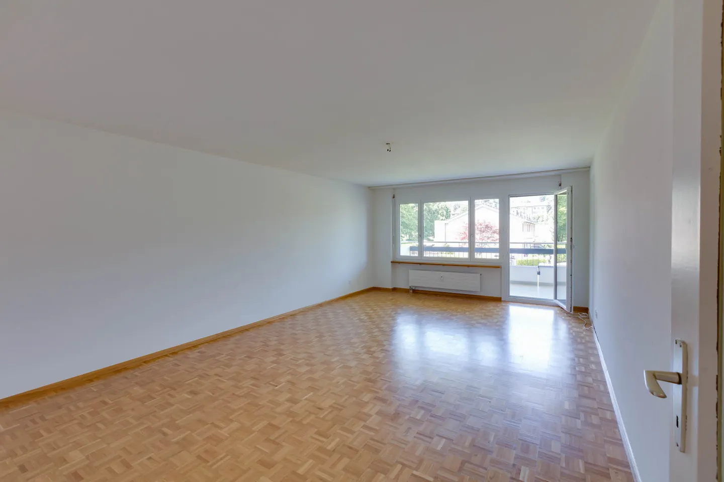 Appartement spacieux 3.5 pièces - Photo 4 sur 10