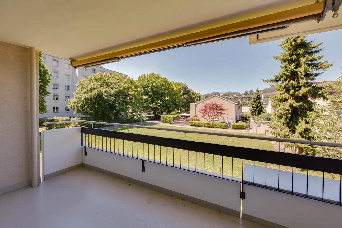 Appartement spacieux 3.5 pièces - Photo 5 sur 10