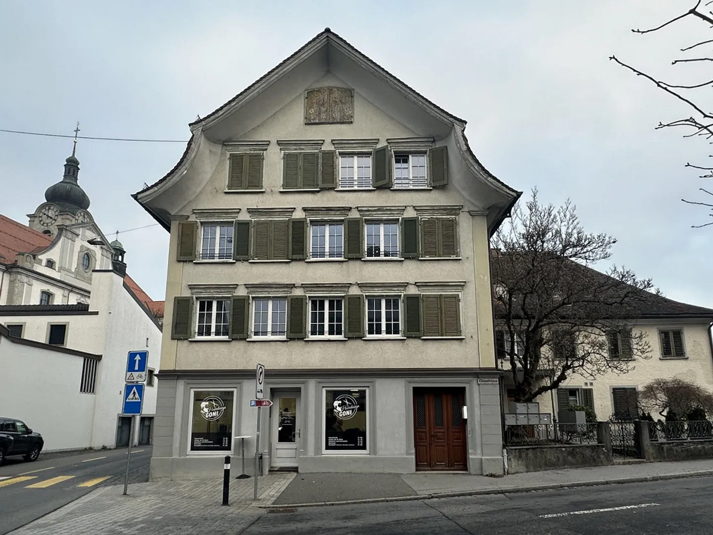 Studio in a central location in Altstätten - Photo 1 of 8
