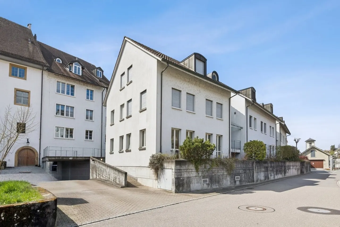 Lichtdurchflutete Erdgeschosswohnung an zentraler Lage - Photo 5 of 6