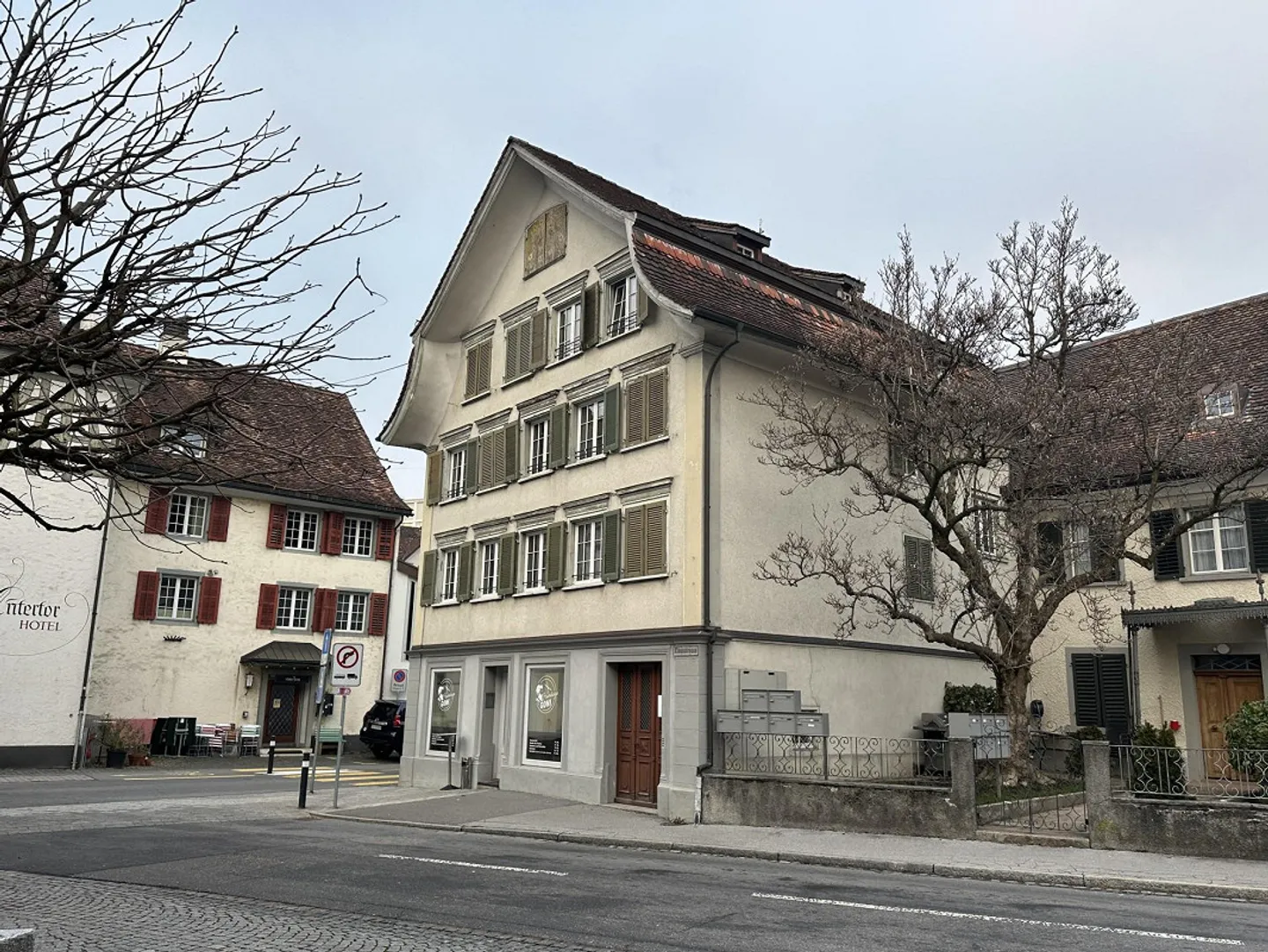 Studio in a central location in Altstätten - Photo 8 of 8