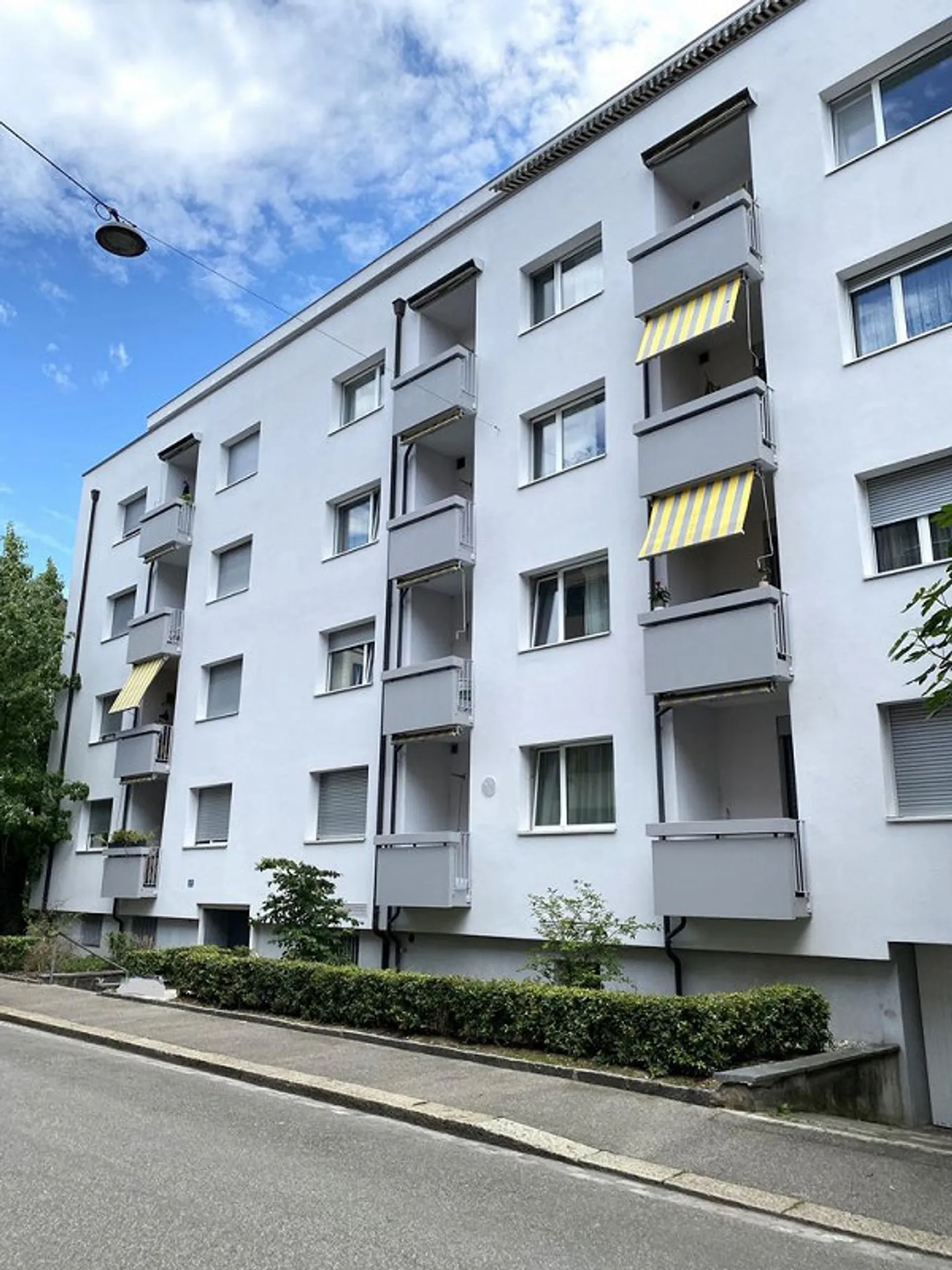 Appartamento ristrutturato con 2 camere nel quartiere Iselin - Foto 1 di 6