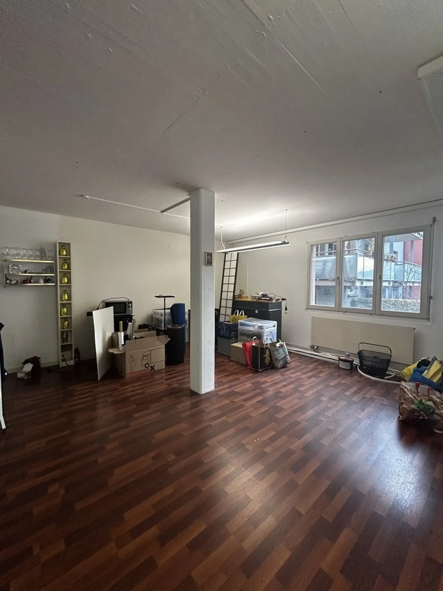 Attraktives Gewerbe/Studio/Atelier - ideal als Zwischenlösung - Foto 3 von 6