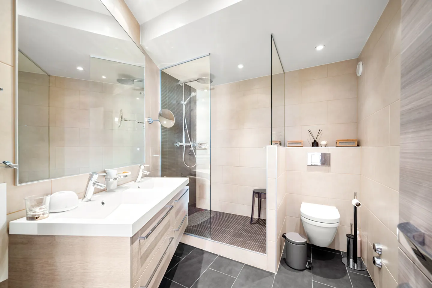 Beautiful duplex penthouse in the heart of Champel - Photo 12 of 24