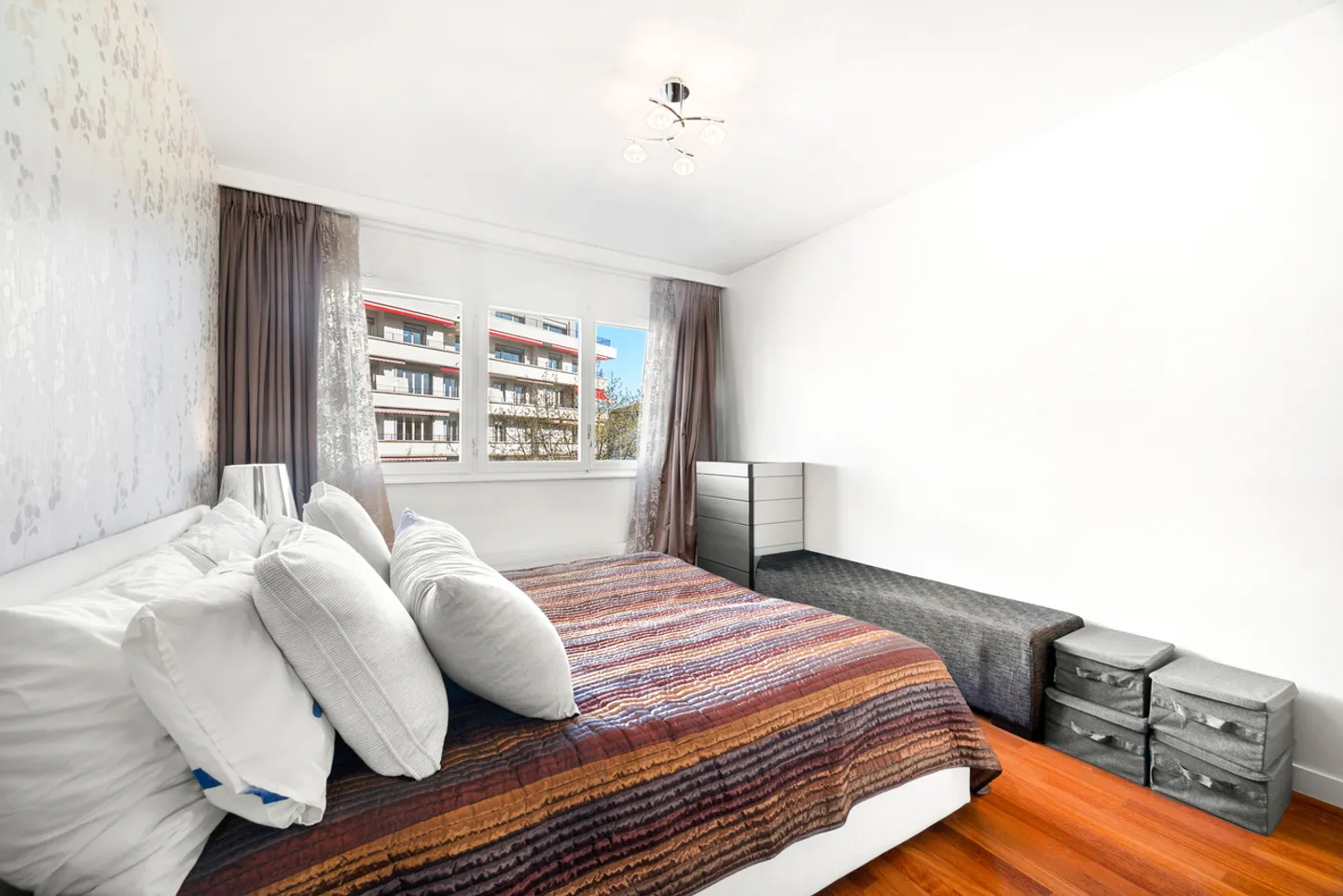 Beautiful duplex penthouse in the heart of Champel - Photo 14 of 24