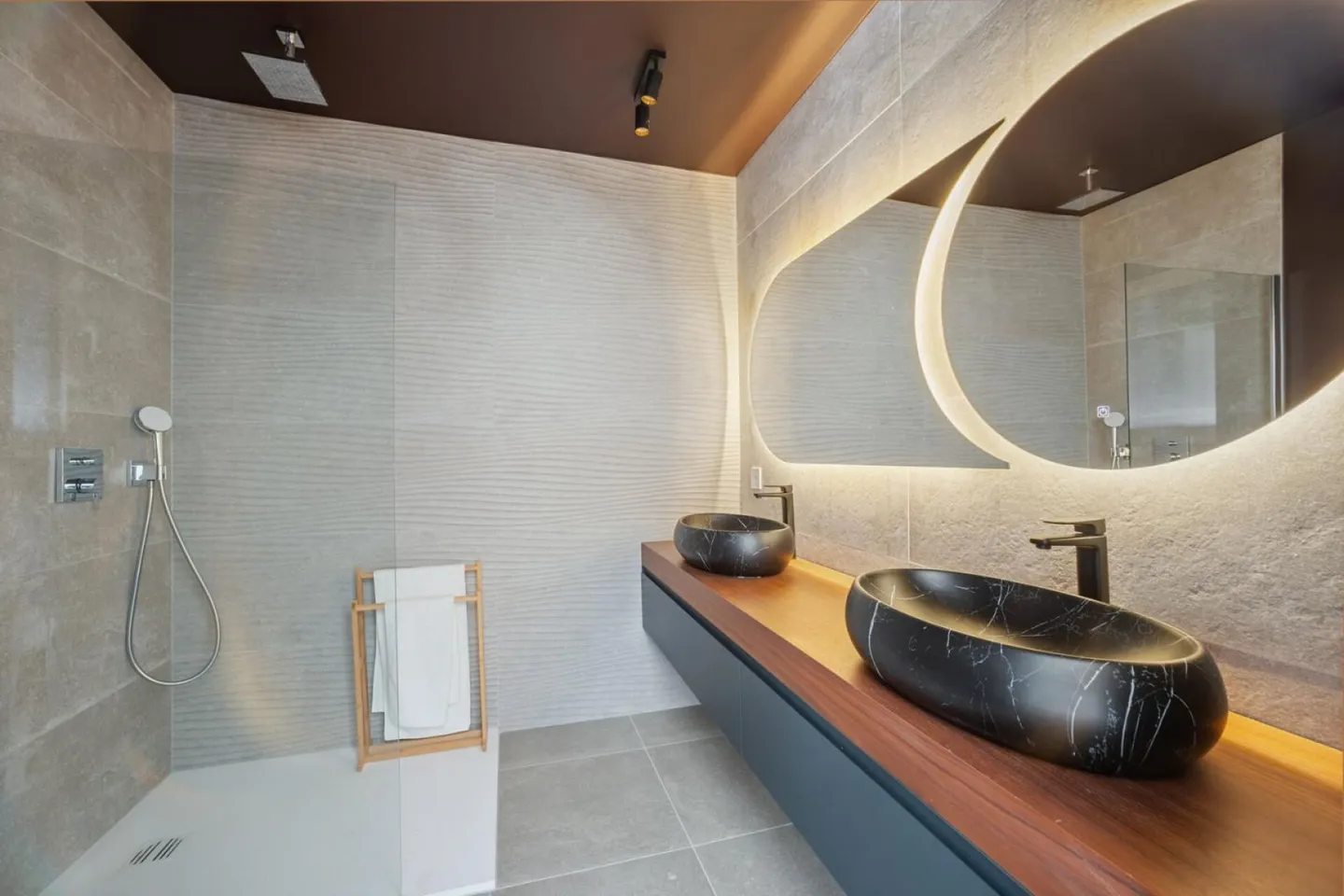 Villa indipendente 5.5 stanze a Chéserex - Foto 7 di 8