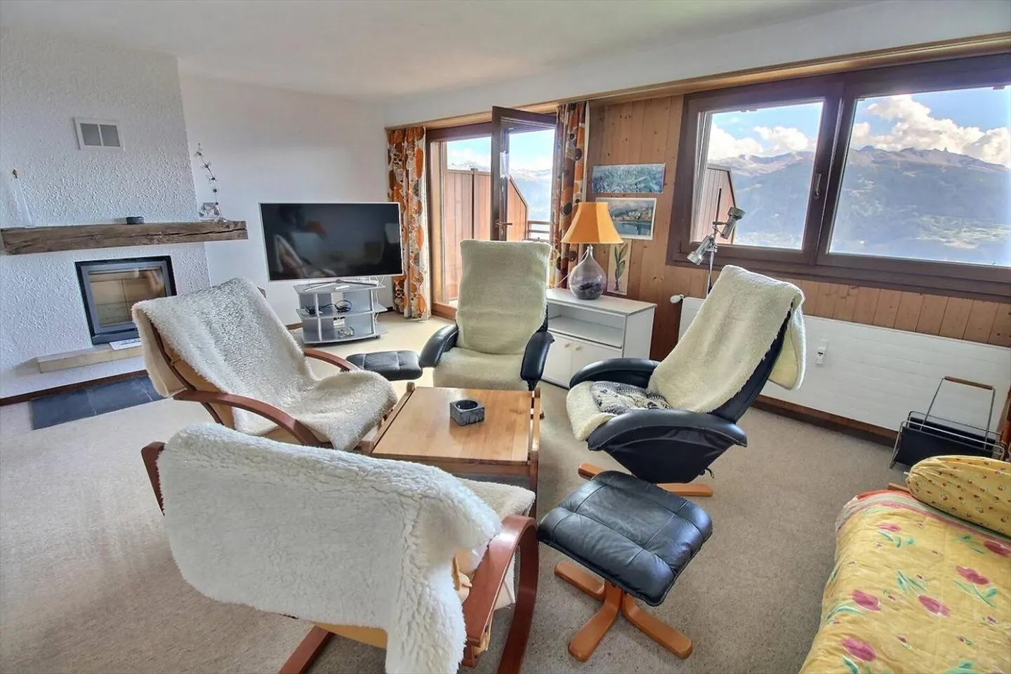 Appartamento con 3 Camere ad Anzère - Foto 6 di 13