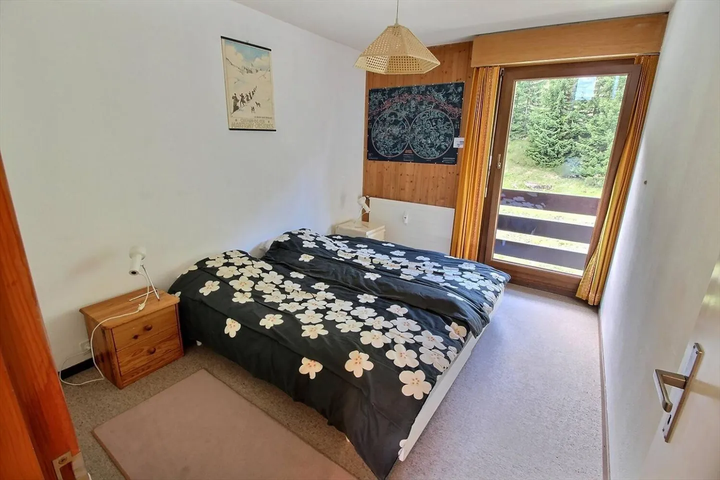 Appartamento con 3 Camere ad Anzère - Foto 8 di 13