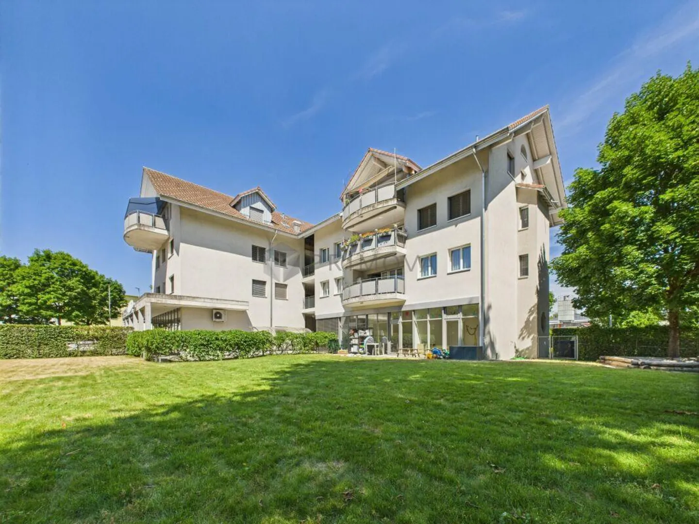Condominio ottimale di 4 1/2 stanze per pendolari - Foto 1 di 11