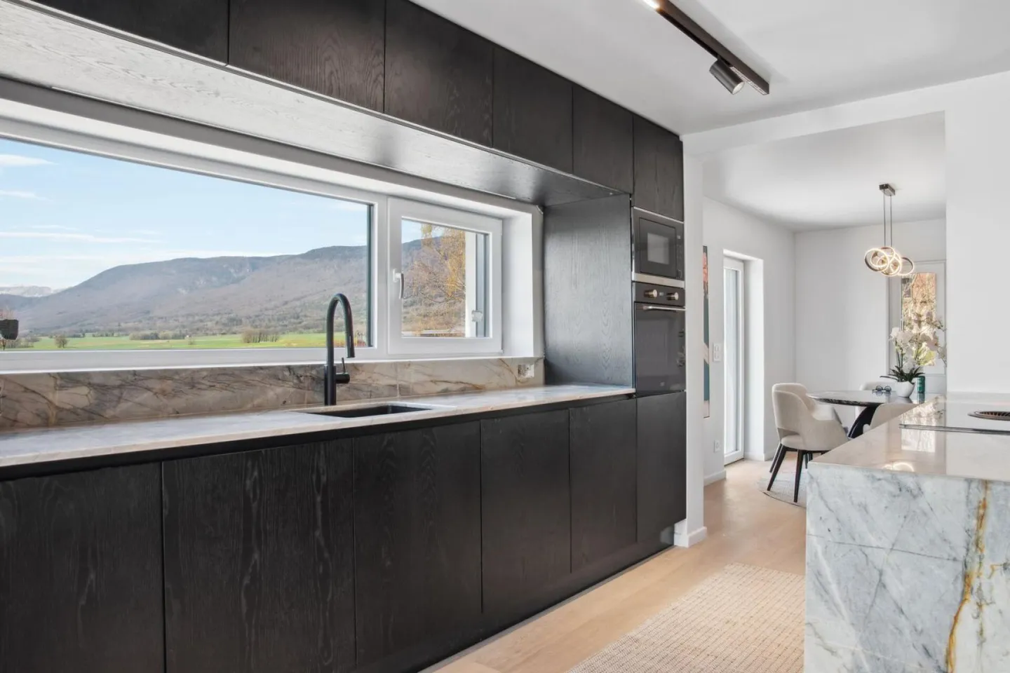 Villa indipendente 5.5 stanze a Chéserex - Foto 3 di 8