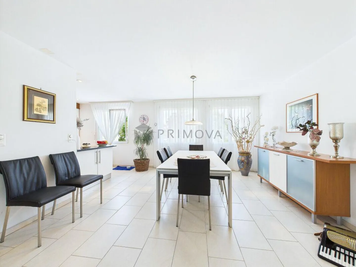 Condominio ottimale di 4 1/2 stanze per pendolari - Foto 3 di 11
