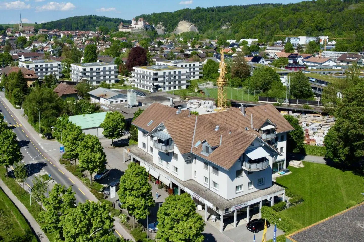 Condominio ottimale di 4 1/2 stanze per pendolari - Foto 10 di 11