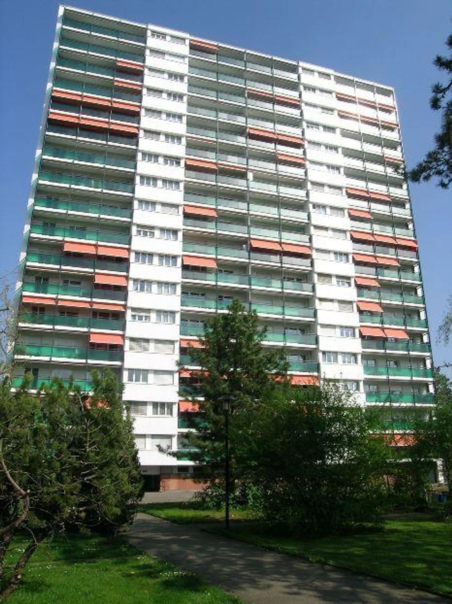 3.5-room apartment for rent in the Lehenmatt district! - Photo 1 of 7