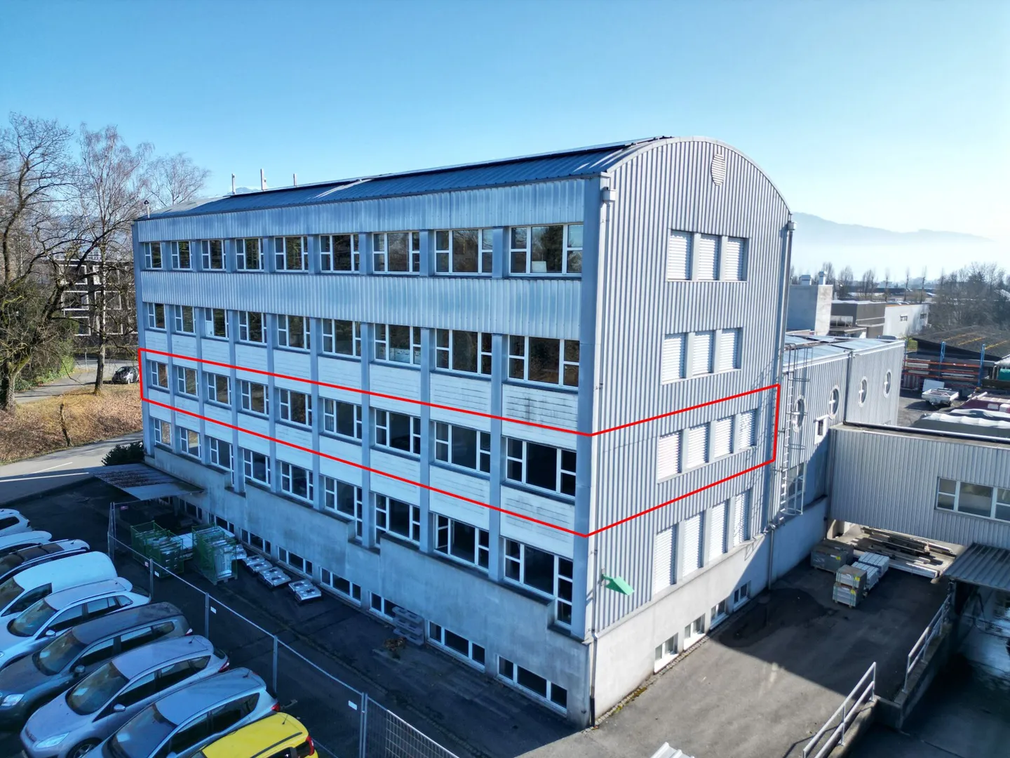 Attractive office spaces with flexible usage options - Photo 7 of 8