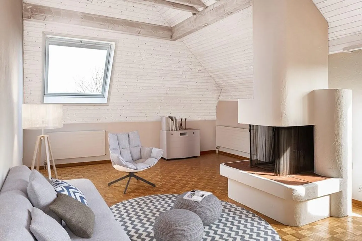 Charmante 3.5-Zimmerwohnung - Foto 2 von 5