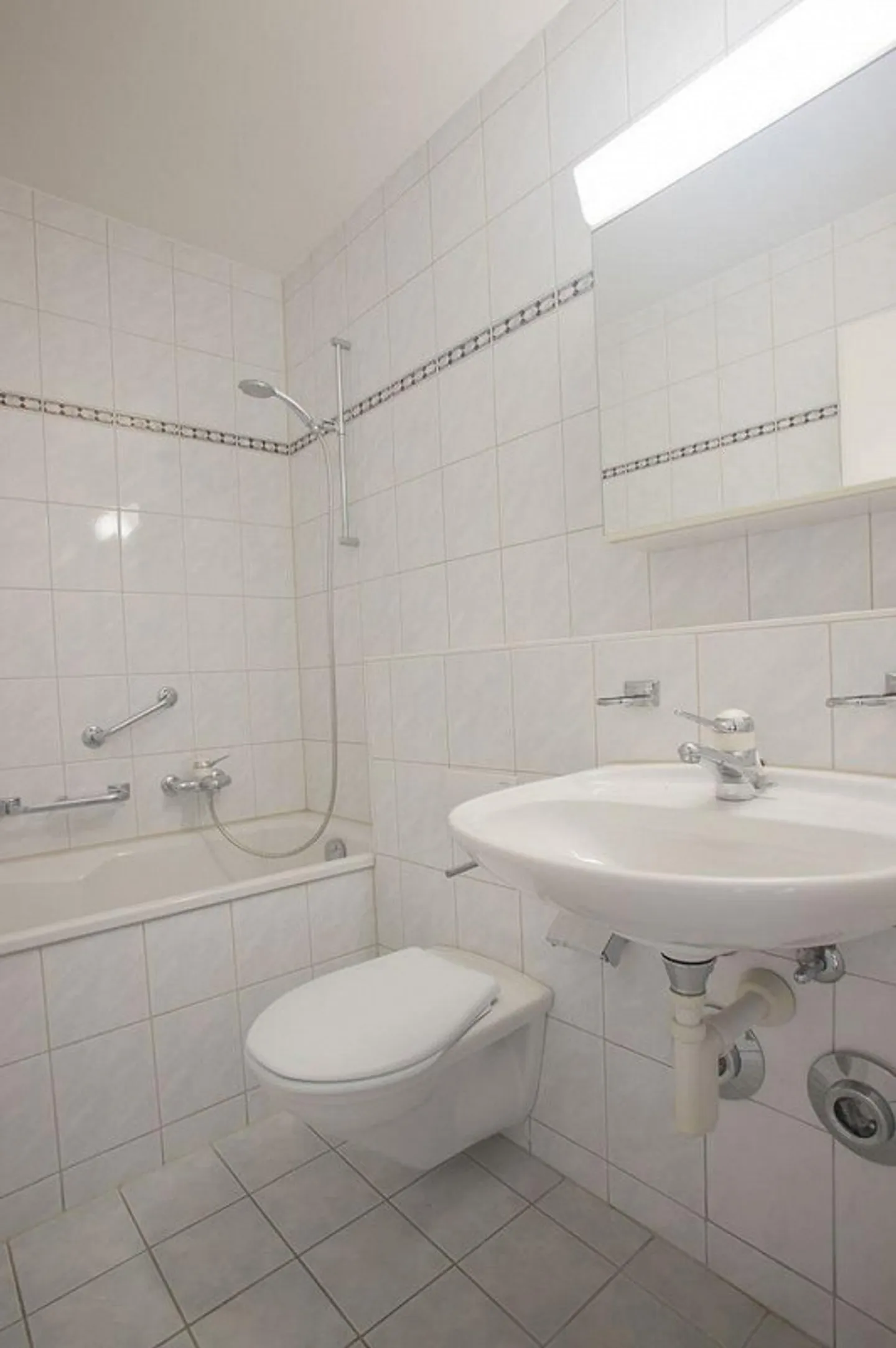 3.5-room apartment for rent in the Lehenmatt district! - Photo 3 of 7