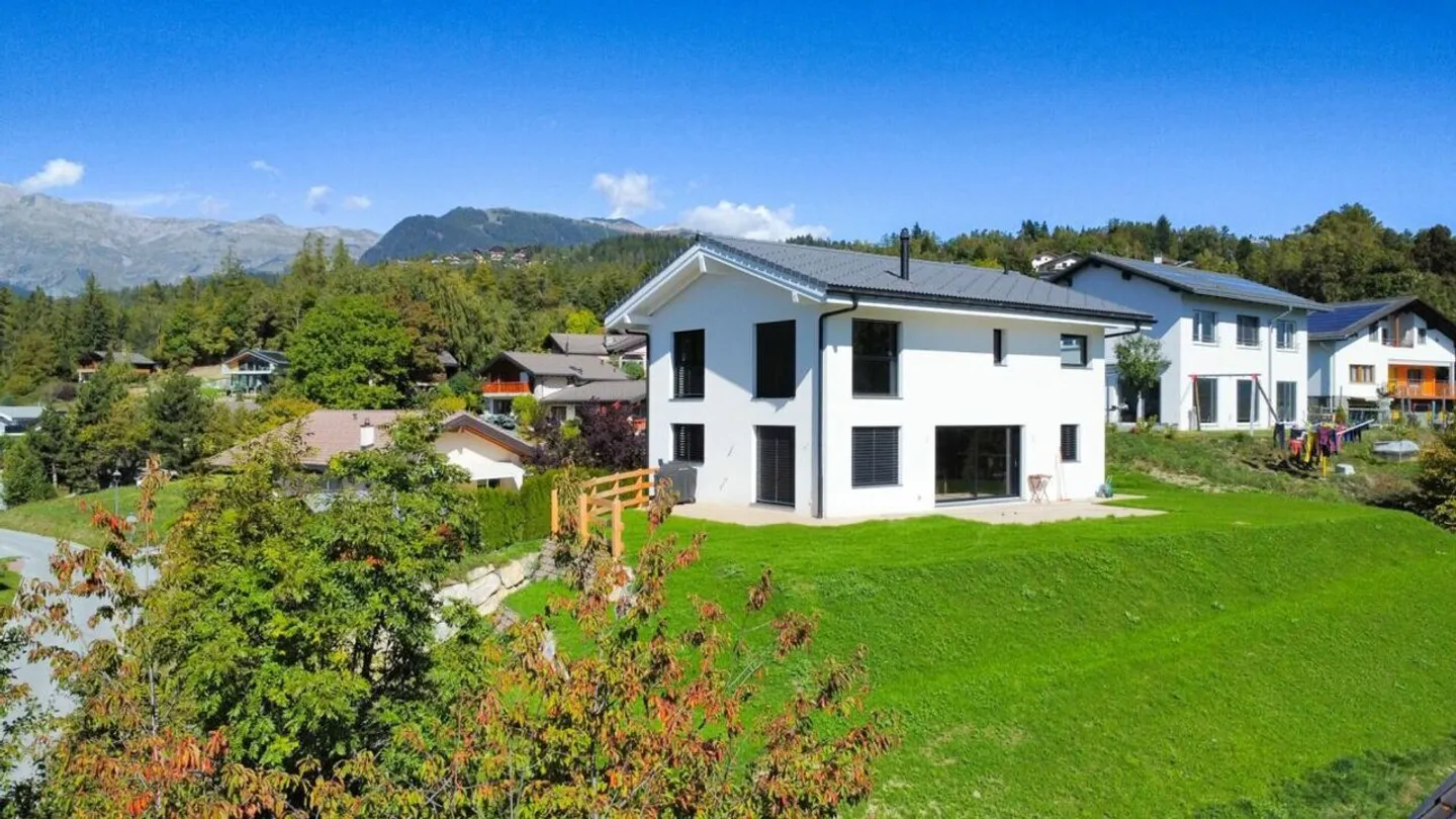Villa 5.5 stanze - Foto 2 di 15