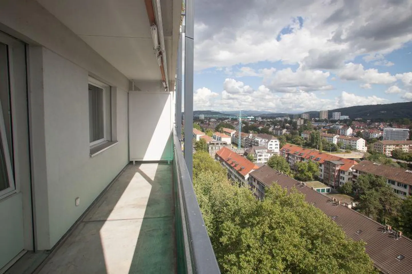 3.5-room apartment for rent in the Lehenmatt district! - Photo 6 of 7