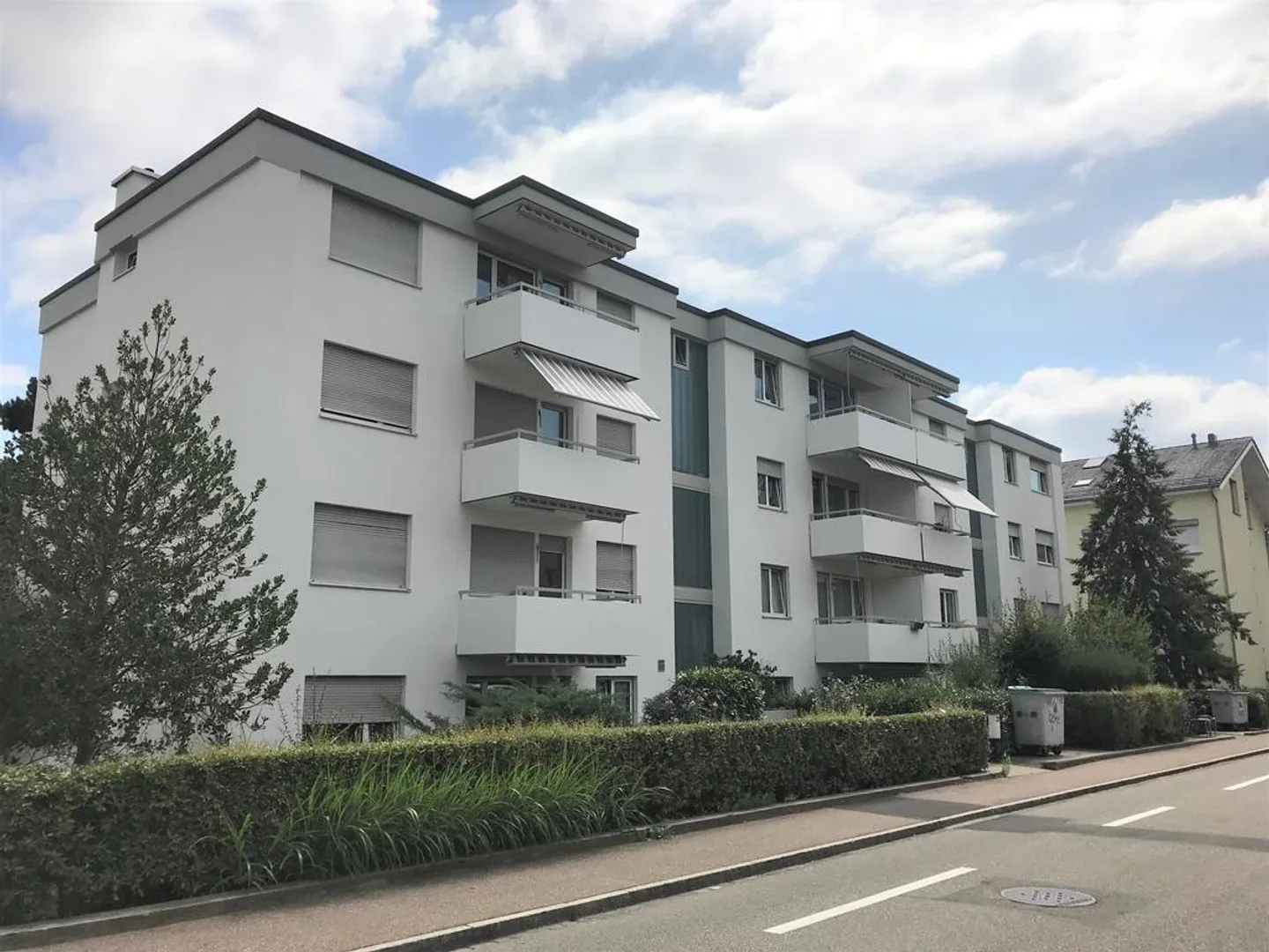 Charmante 3-Zimmer-Wohnung - Foto 1 von 10