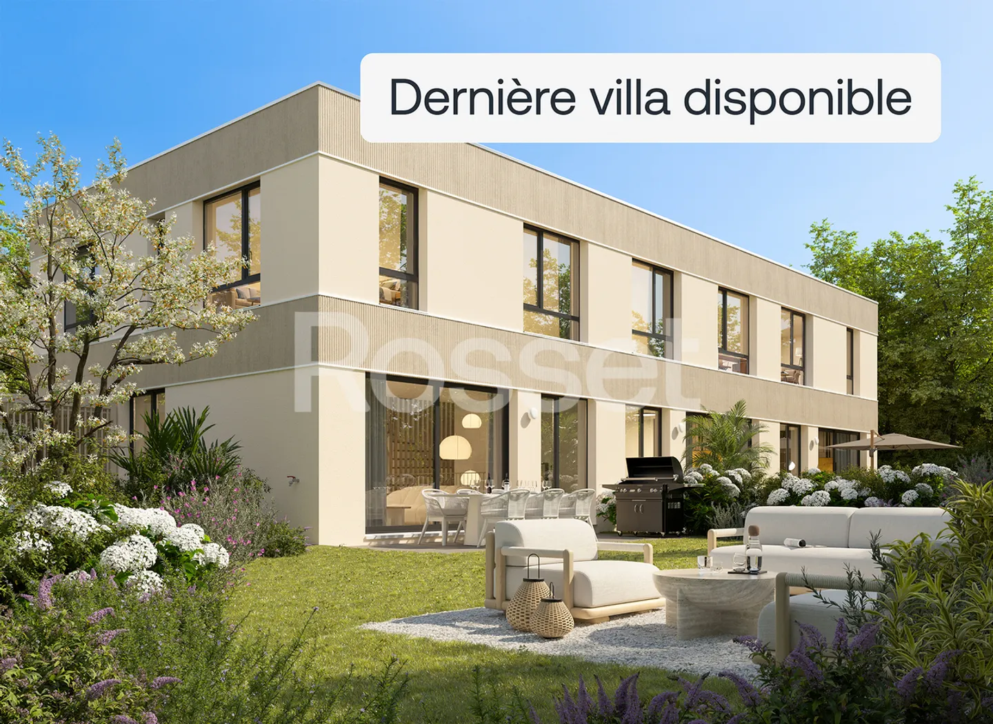 New Project - Les Villas Frenea - 1 villa available - Photo 1 of 7