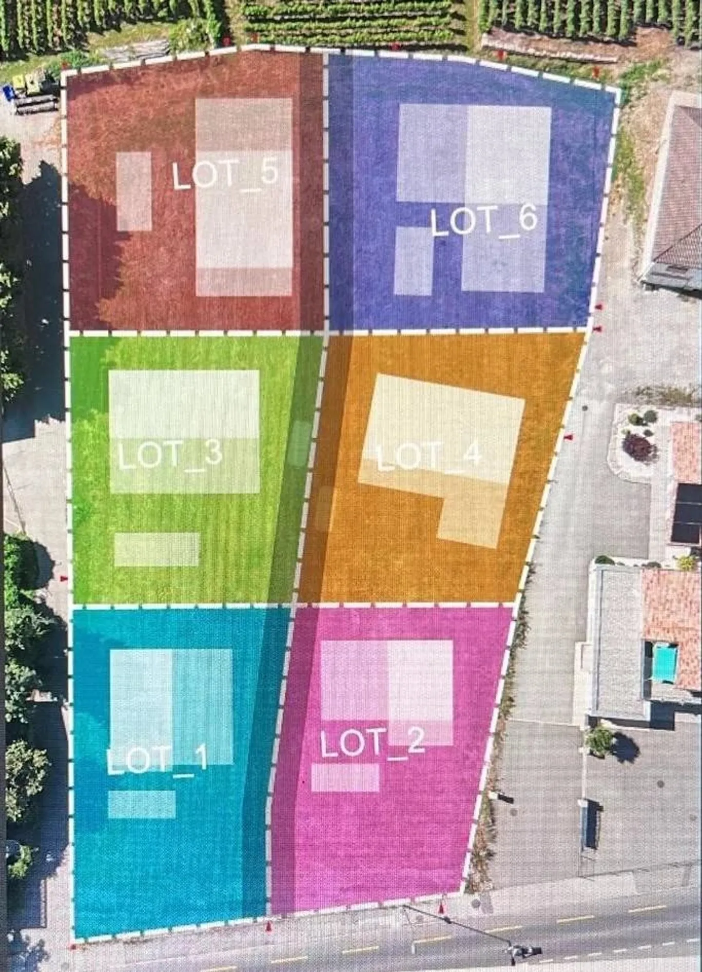 Ultimi terreni disponibili - Foto 2 di 3