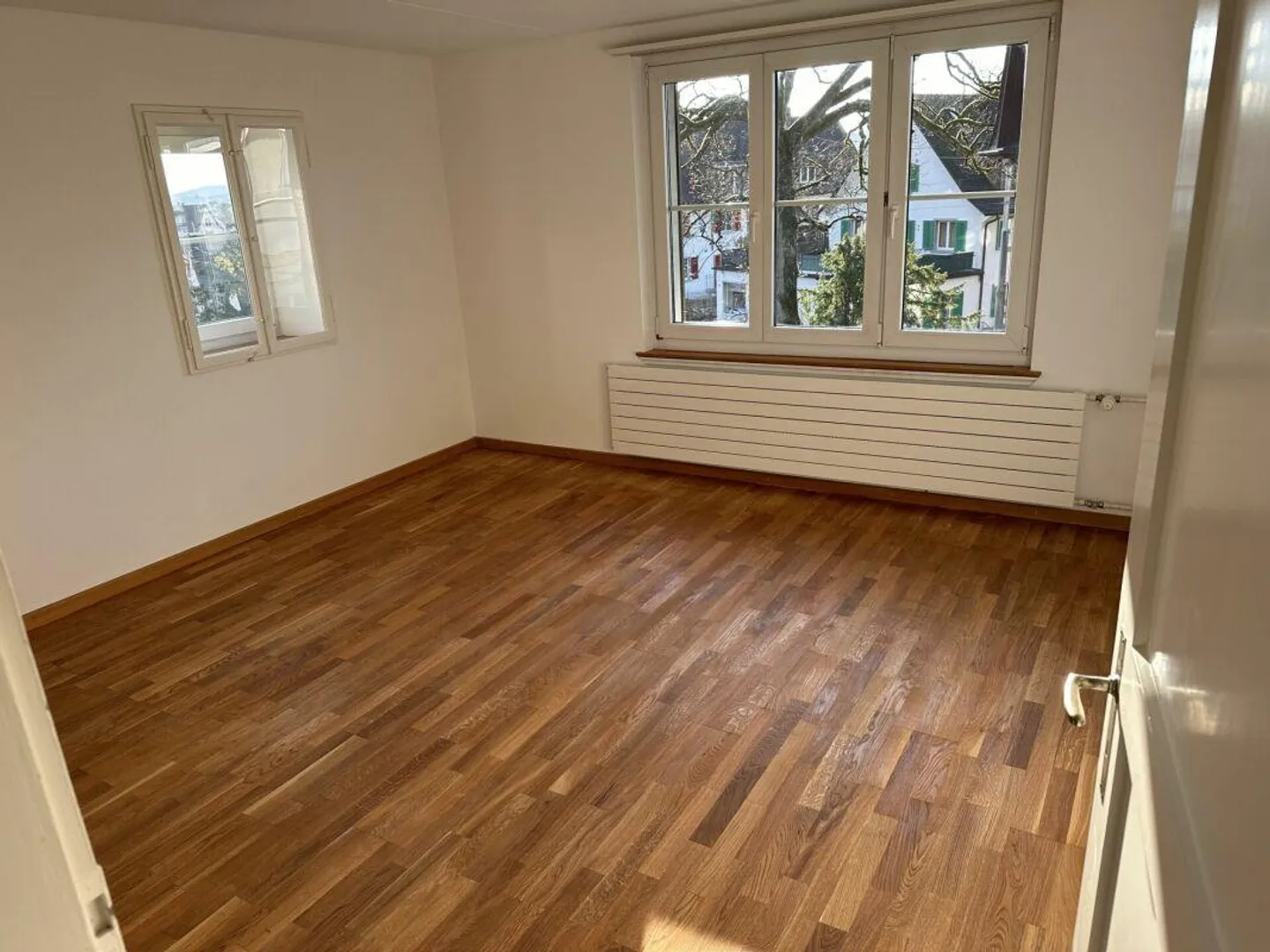 Appartamento 3.5 locali appena ristrutturato con grande balcone - Foto 9 di 11