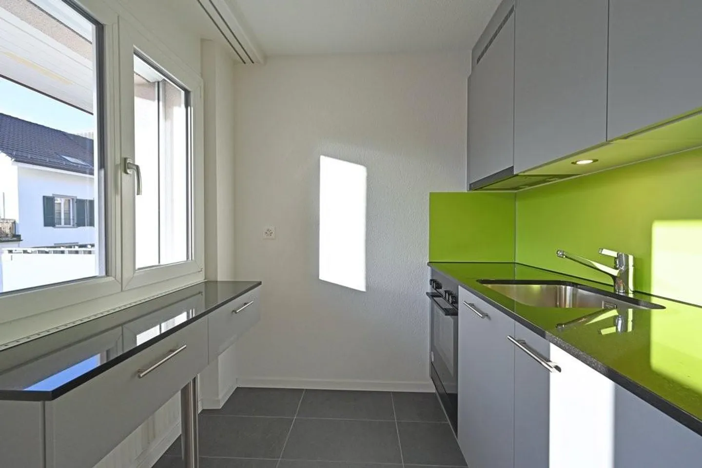 MODERNE 1-ZIMMERWOHNUNG IM MARZILI - Foto 4 von 9