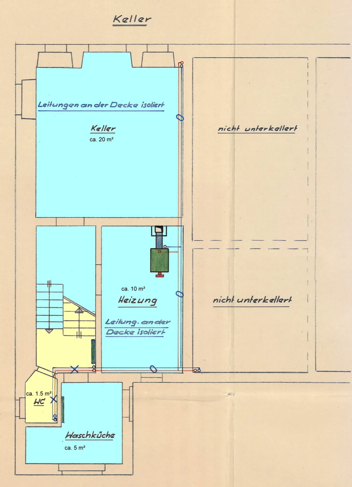 Una casa con storia Affascinante fattoria in una posizione soleggiata - Foto 11 di 13