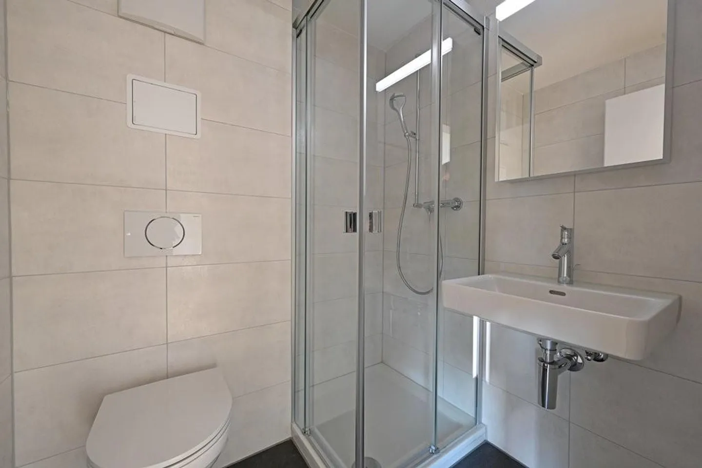 MODERNE 1-ZIMMERWOHNUNG IM MARZILI - Foto 5 von 9