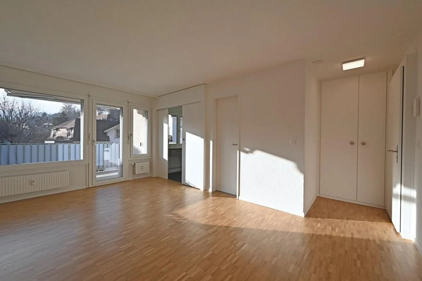 MODERNE 1-ZIMMERWOHNUNG IM MARZILI - Foto 6 von 9