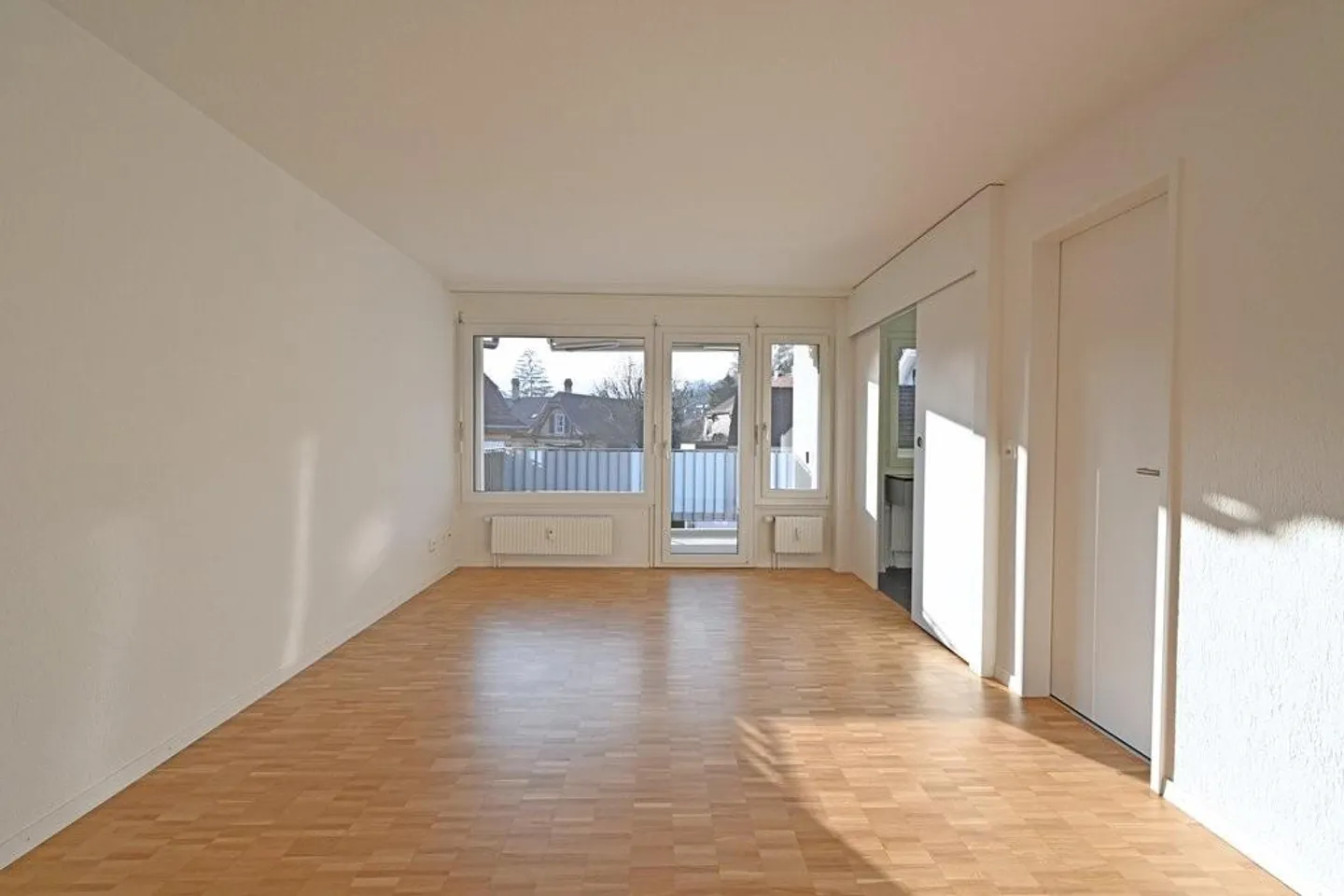 MODERNE 1-ZIMMERWOHNUNG IM MARZILI - Foto 7 von 9