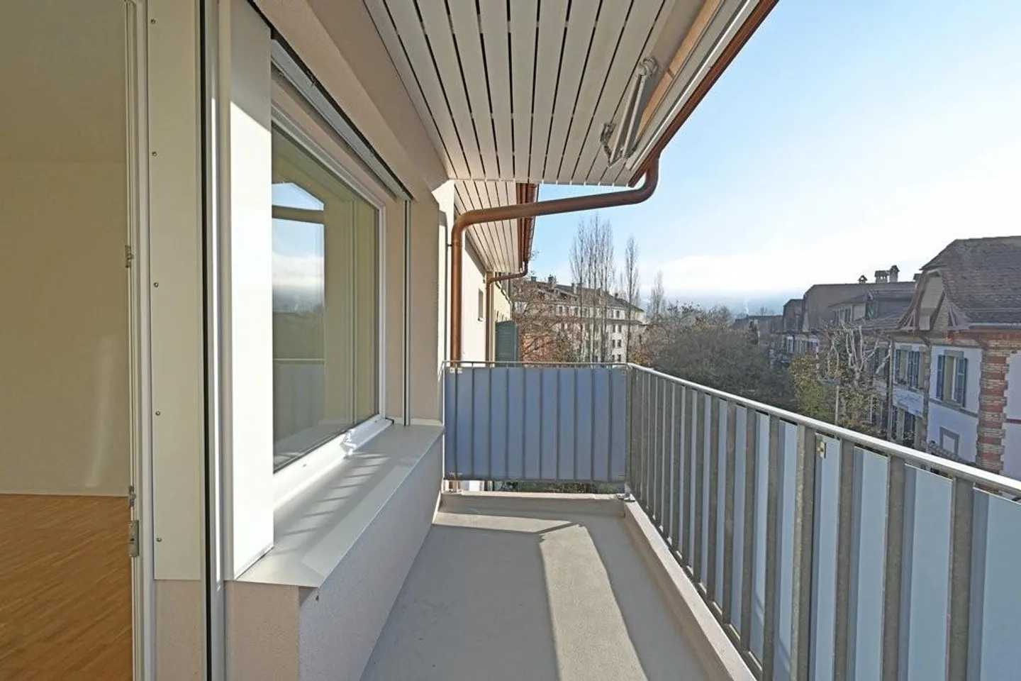 MODERNE 1-ZIMMERWOHNUNG IM MARZILI - Foto 8 von 9