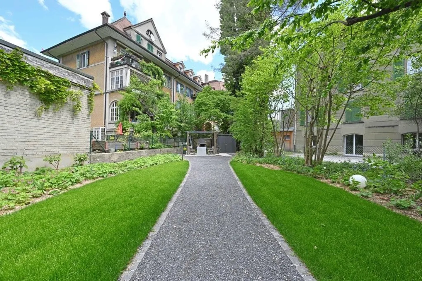 MODERNE 1-ZIMMERWOHNUNG IM MARZILI - Foto 9 von 9